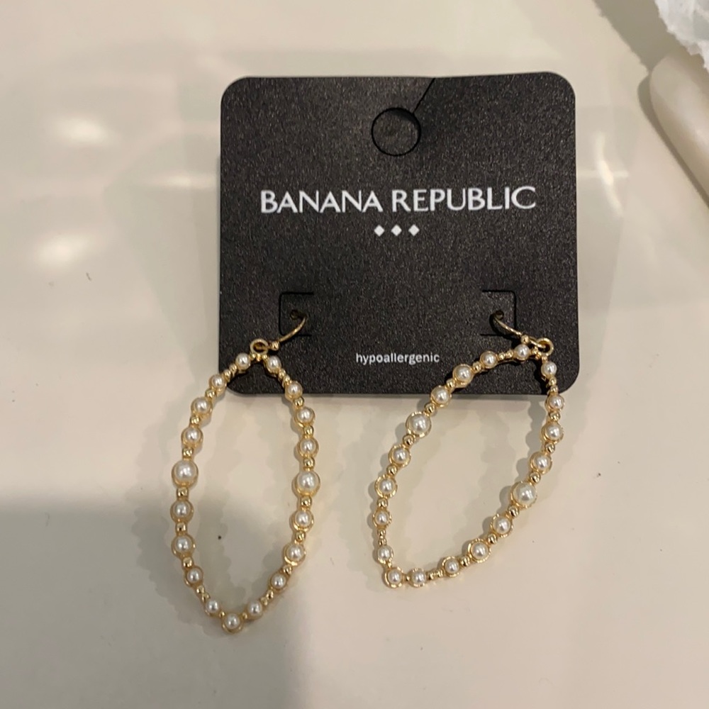 COPY - Banana Republic Earrings